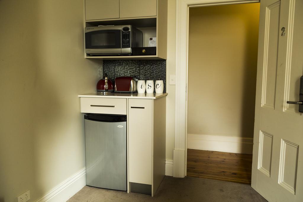 Simmers Serviced Apartments Williamstown Rom bilde